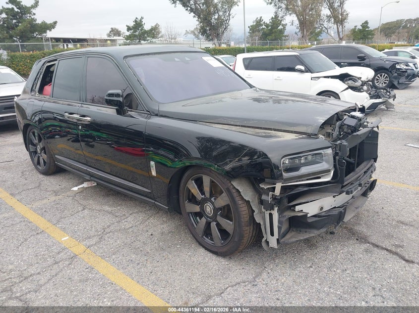 2022 Rolls-Royce Cullinan