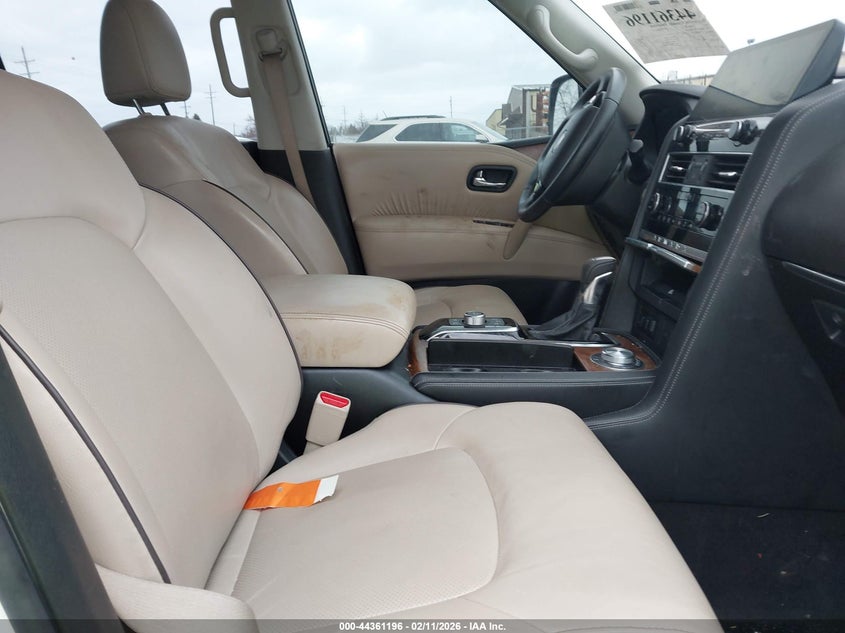 2023 Nissan Armada Sl 4Wd