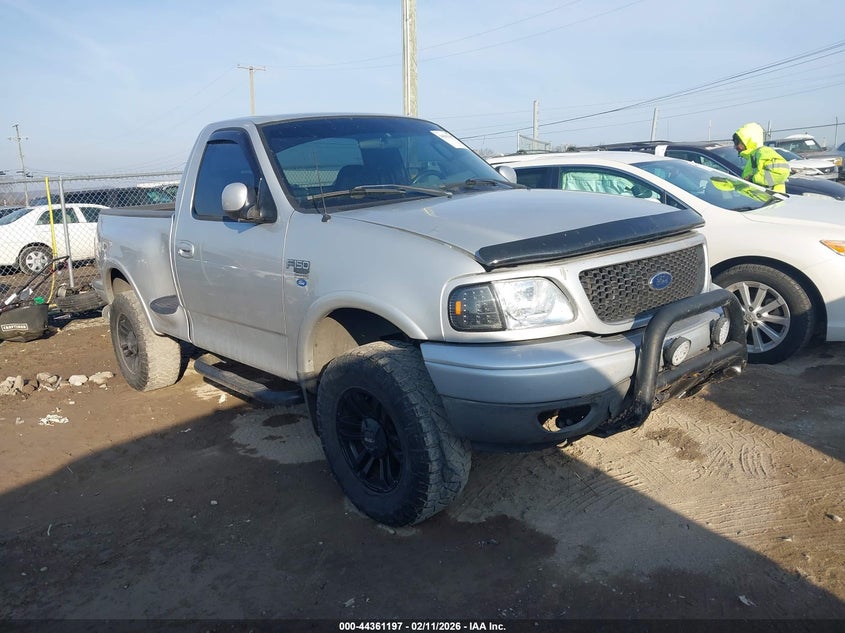 2003 Ford F-150 Xl/Xlt