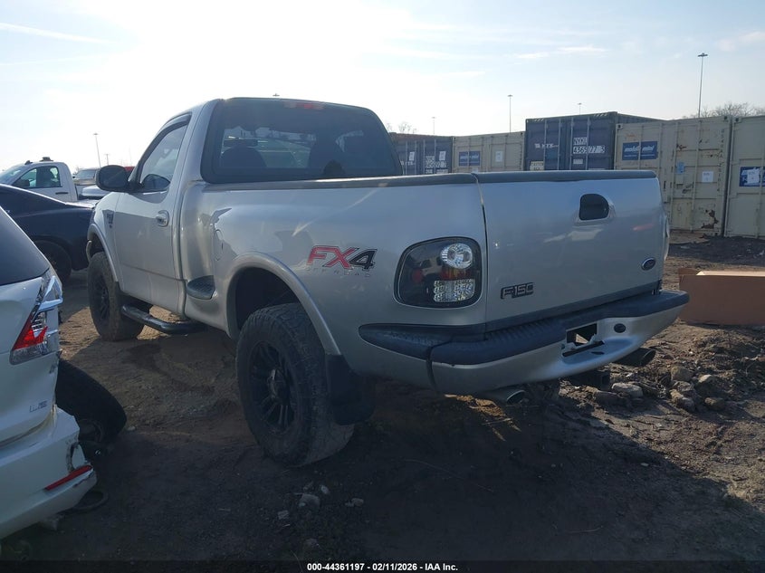 2003 Ford F-150 Xl/Xlt