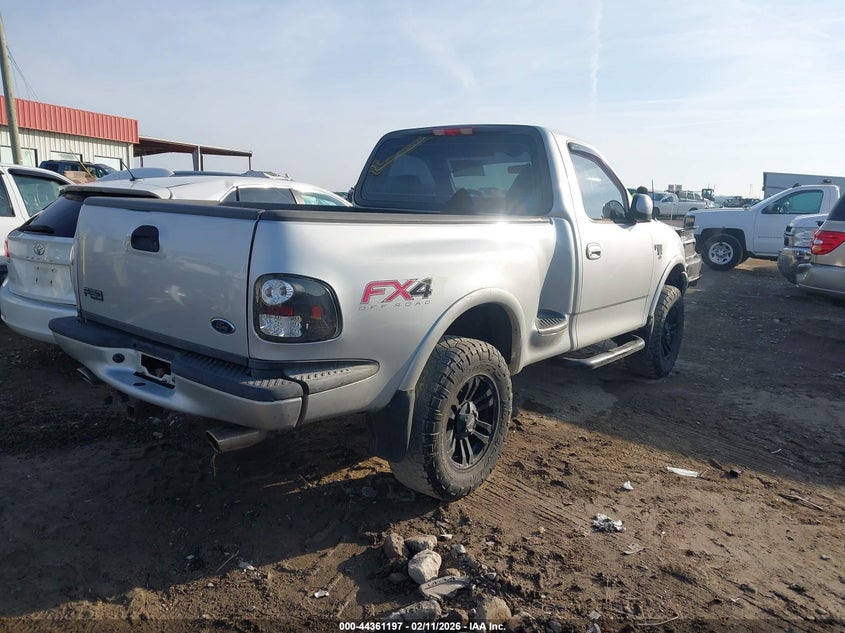 2003 Ford F-150 Xl/Xlt