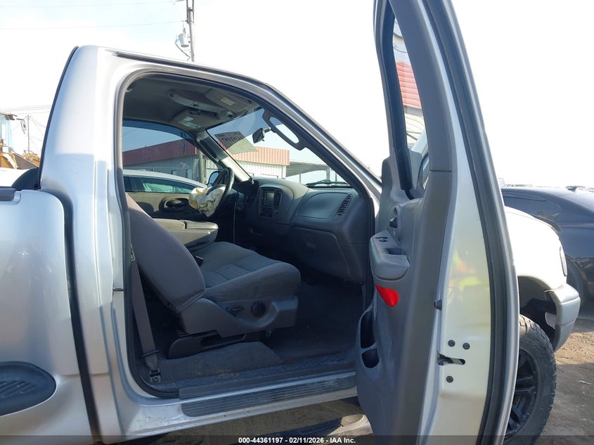 2003 Ford F-150 Xl/Xlt