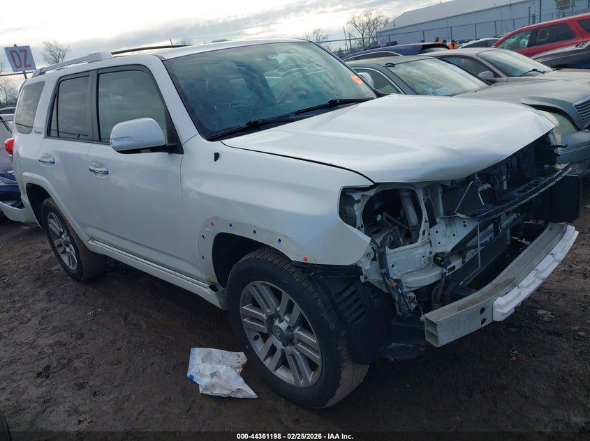 2010 Toyota 4Runner Limited V6