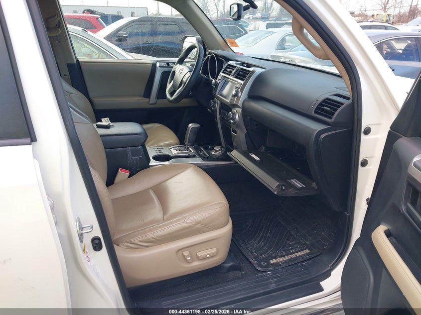 2010 Toyota 4Runner Limited V6