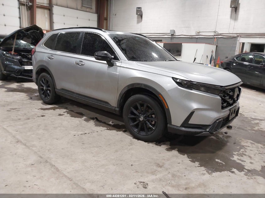 2024 Honda Cr-V Hybrid Sport