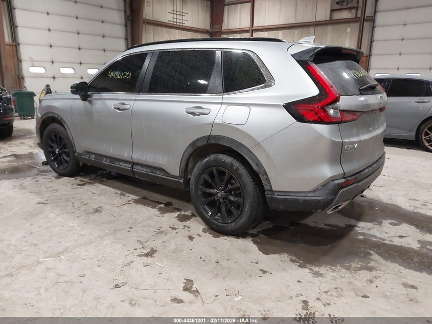 2024 Honda Cr-V Hybrid Sport