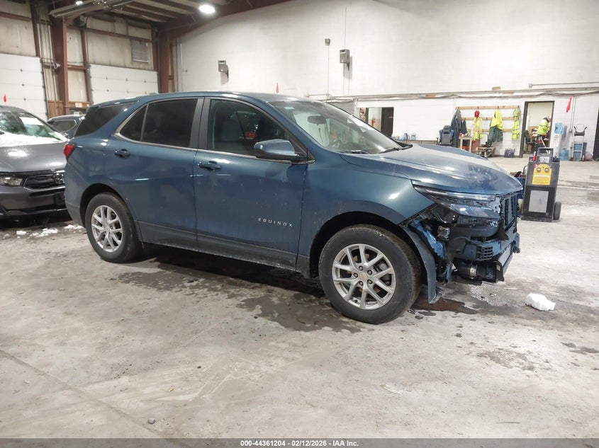 2024 Chevrolet Equinox Awd Lt