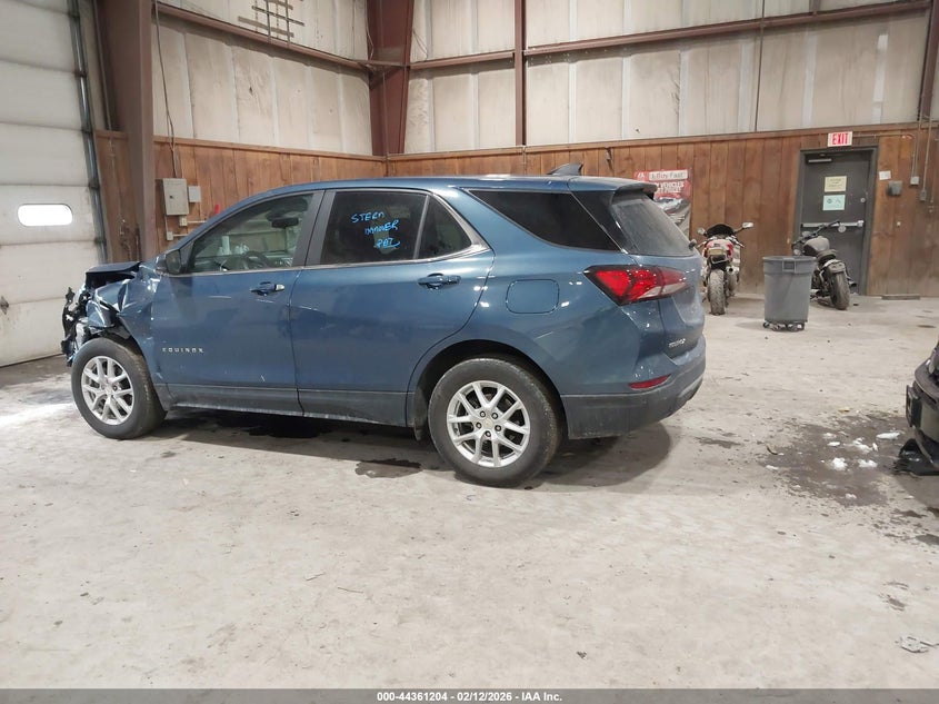 2024 Chevrolet Equinox Awd Lt