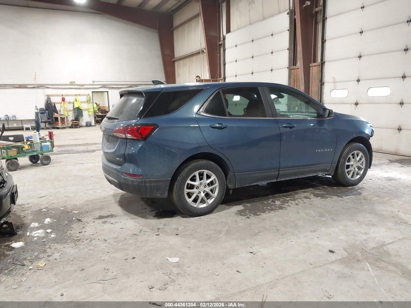 2024 Chevrolet Equinox Awd Lt