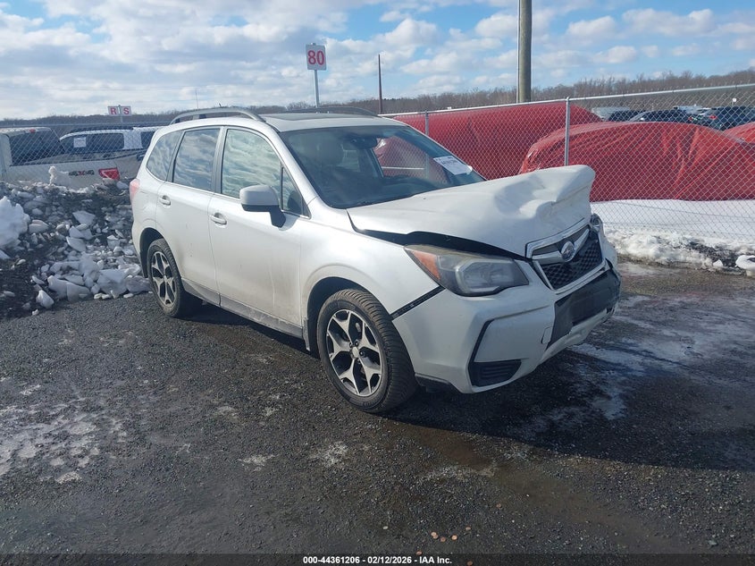 2014 Subaru Forester 2.0Xt Premium