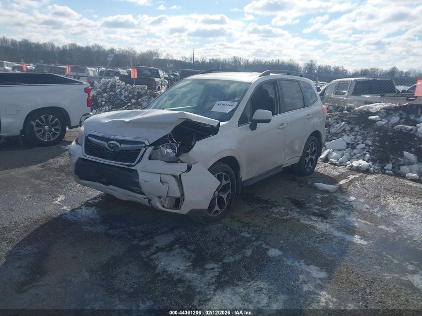 2014 Subaru Forester 2.0Xt Premium