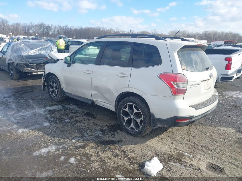 2014 Subaru Forester 2.0Xt Premium