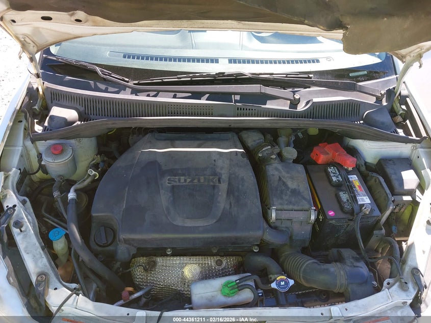 2012 Suzuki Sx4 Le/Le Popular VIN: JS2YC5A38C6300425 Lot: 44361211