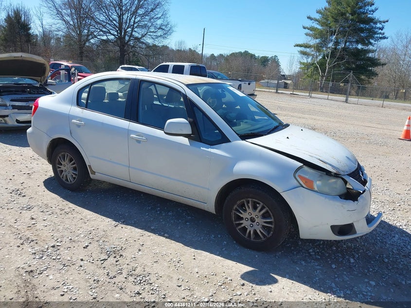 2012 Suzuki Sx4 Le/Le Popular