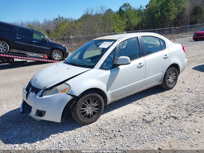 2012 Suzuki Sx4 Le/Le Popular