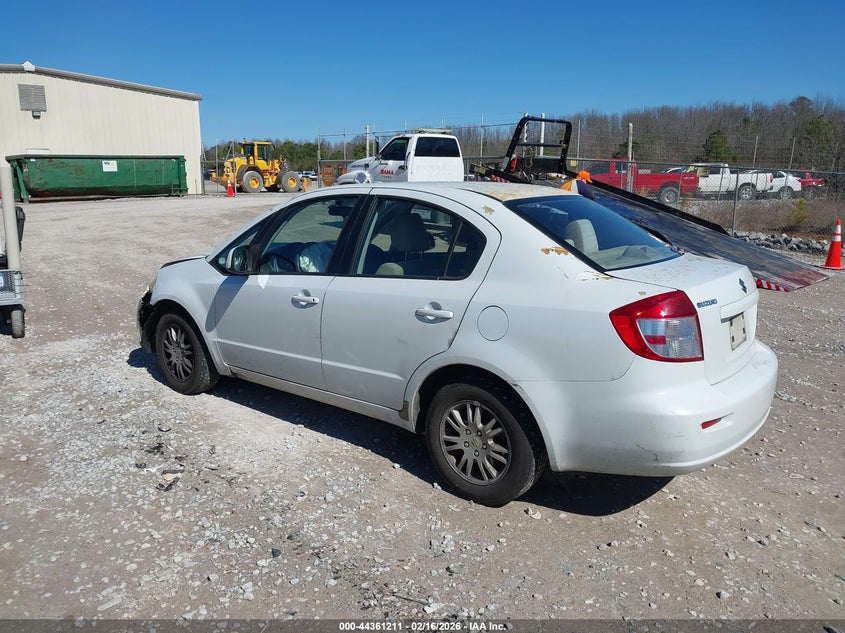 2012 Suzuki Sx4 Le/Le Popular