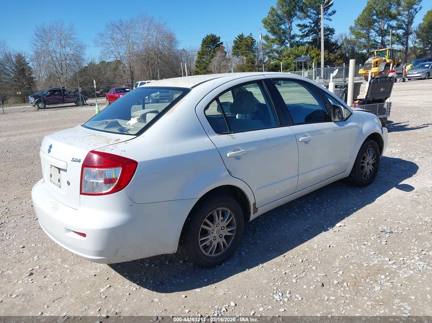 2012 Suzuki Sx4 Le/Le Popular