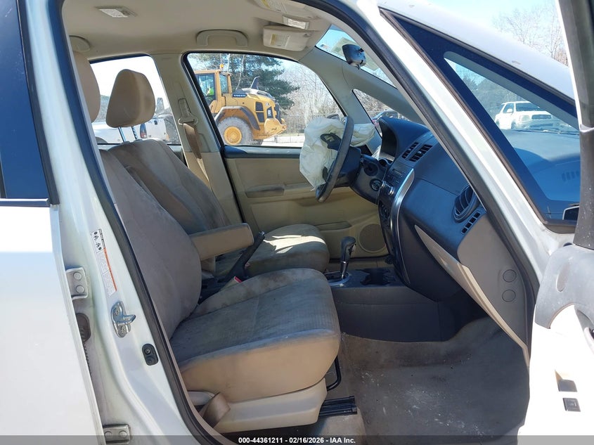 2012 Suzuki Sx4 Le/Le Popular