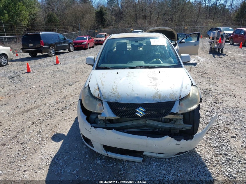 2012 Suzuki Sx4 Le/Le Popular VIN: JS2YC5A38C6300425 Lot: 44361211