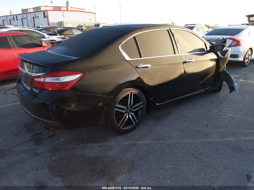 2017 Honda Accord Sport Se