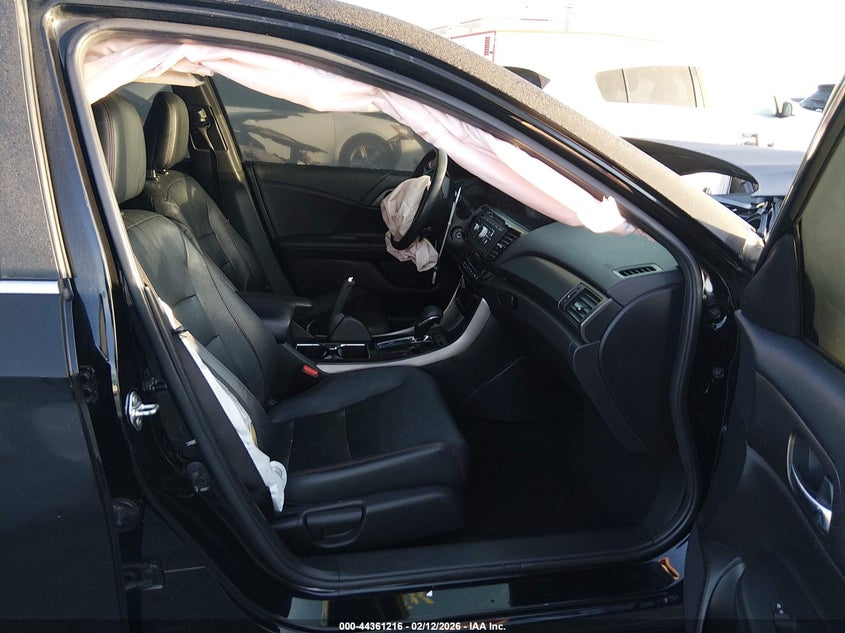 2017 Honda Accord Sport Se