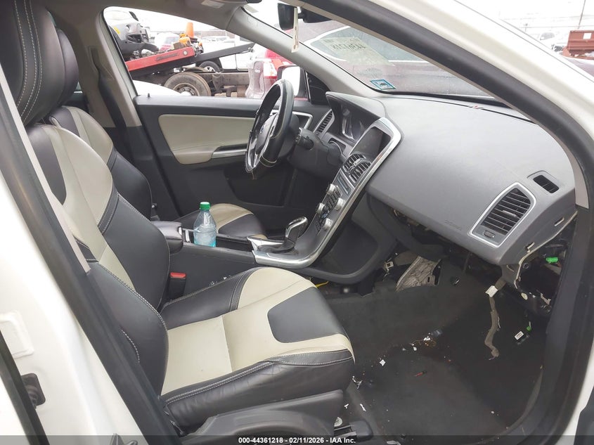 2017 Volvo Xc60 T6 Dynamic