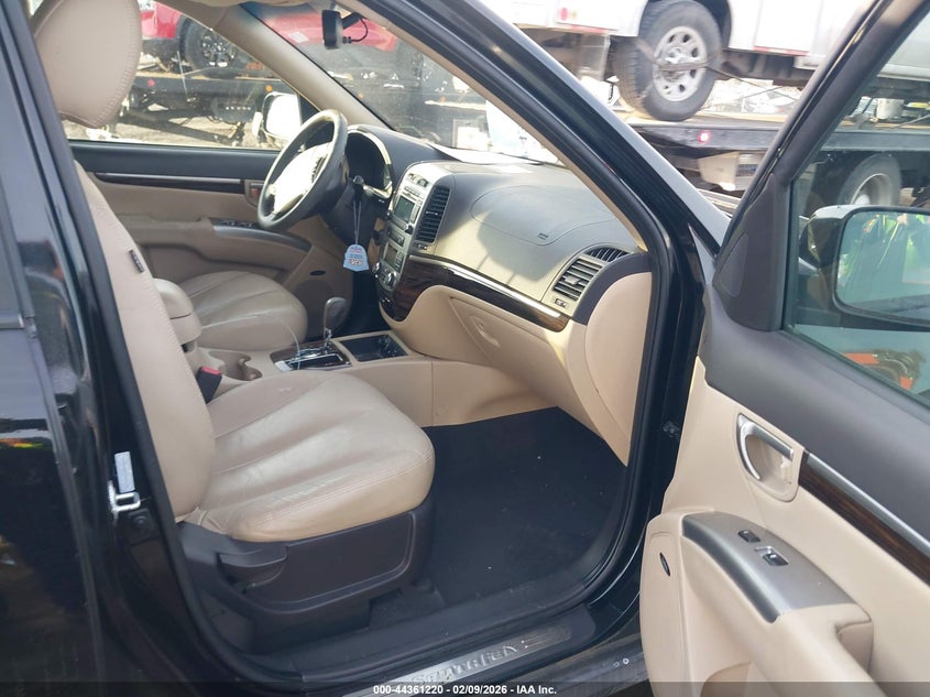 2011 Hyundai Santa Fe Limited