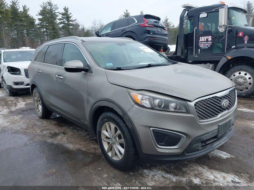 2017 Kia Sorento 3.3L Lx