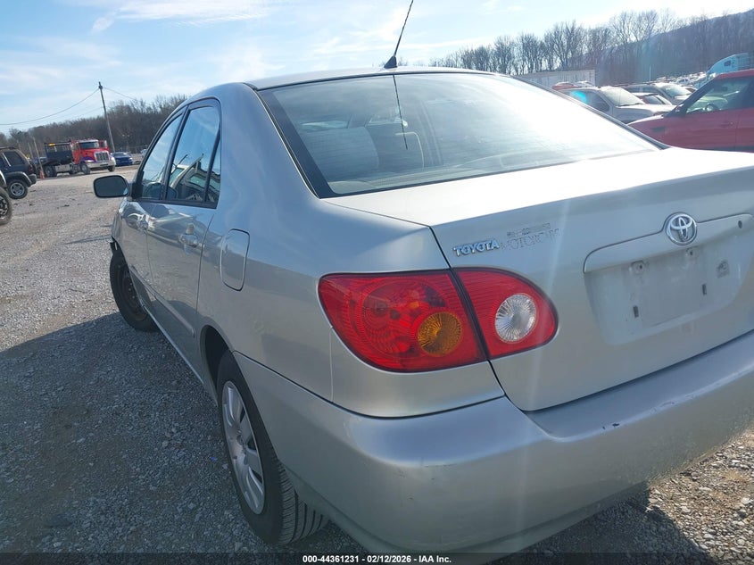 2003 Toyota Corolla Le