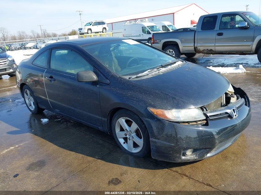 2010 Honda Civic Ex