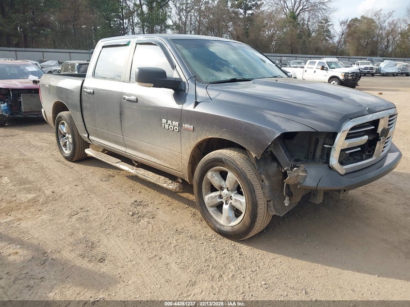 2017 Ram 1500 Lone Star 4X4 5'7 Box