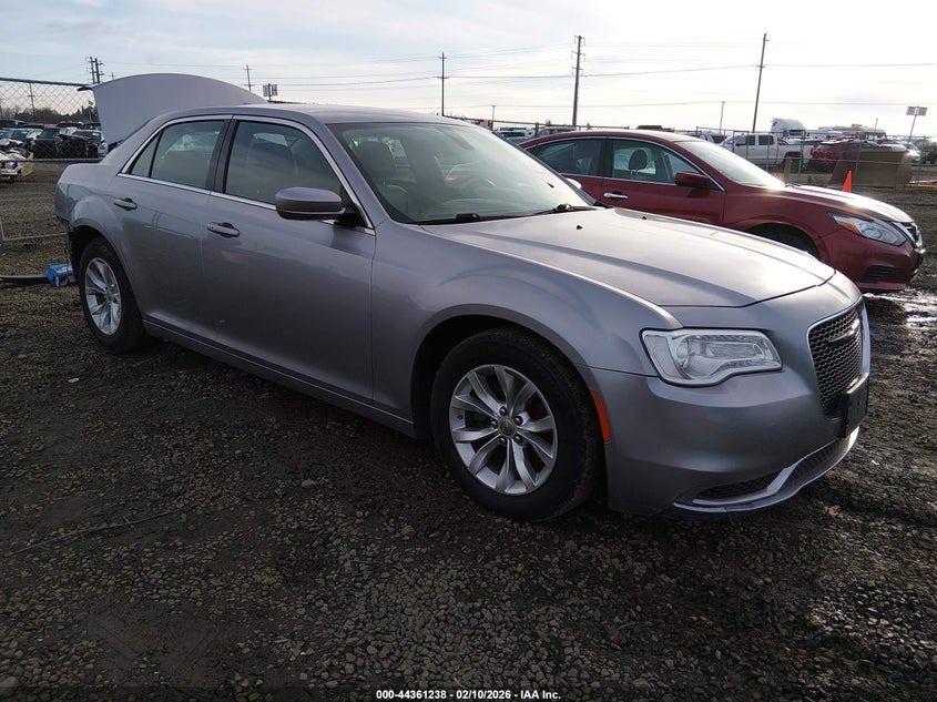 2016 Chrysler 300 Limited