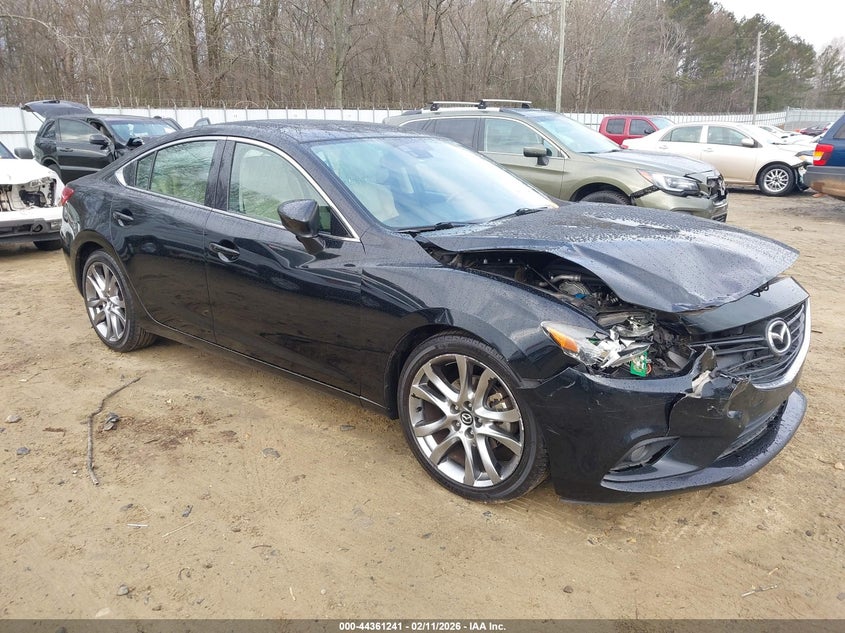 2014 Mazda Mazda6 I Grand Touring