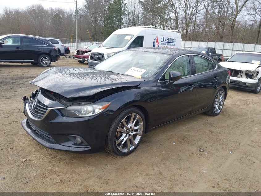 2014 Mazda Mazda6 I Grand Touring
