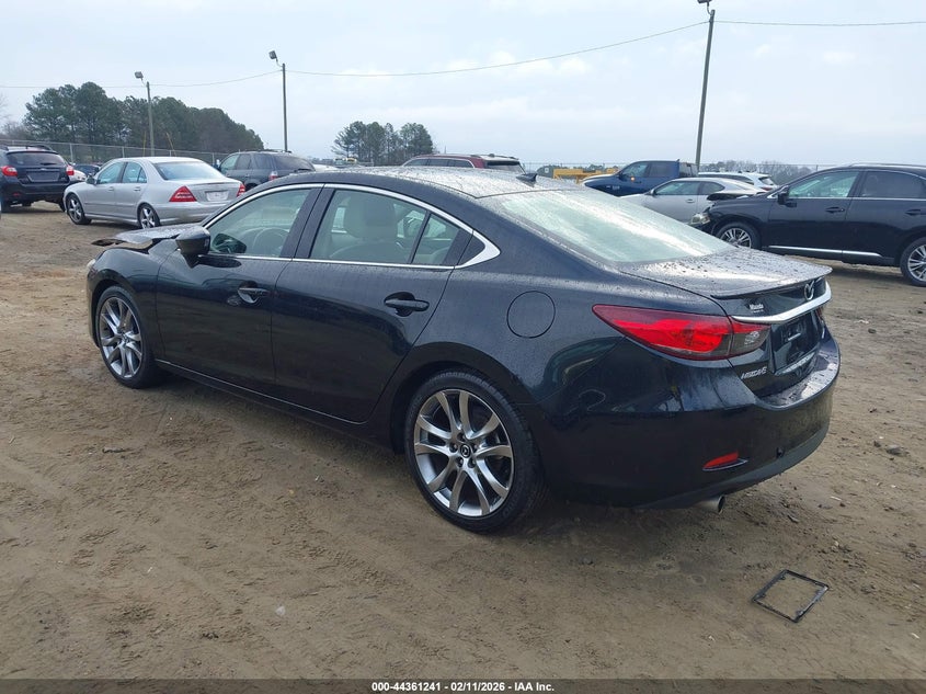 2014 Mazda Mazda6 I Grand Touring