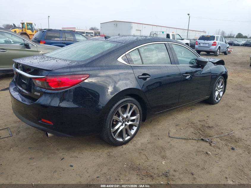 2014 Mazda Mazda6 I Grand Touring