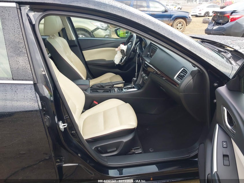 2014 Mazda Mazda6 I Grand Touring