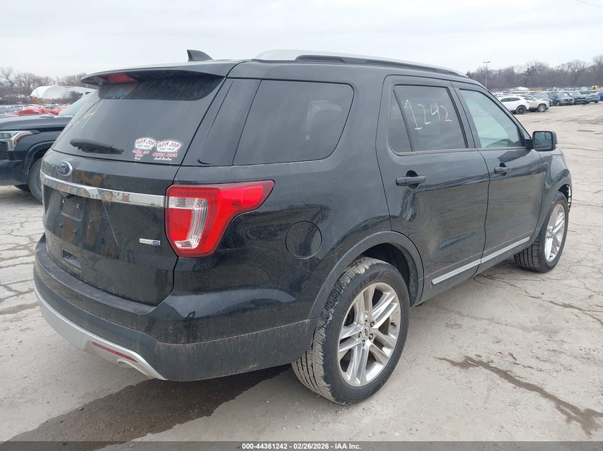 2016 Ford Explorer Xlt
