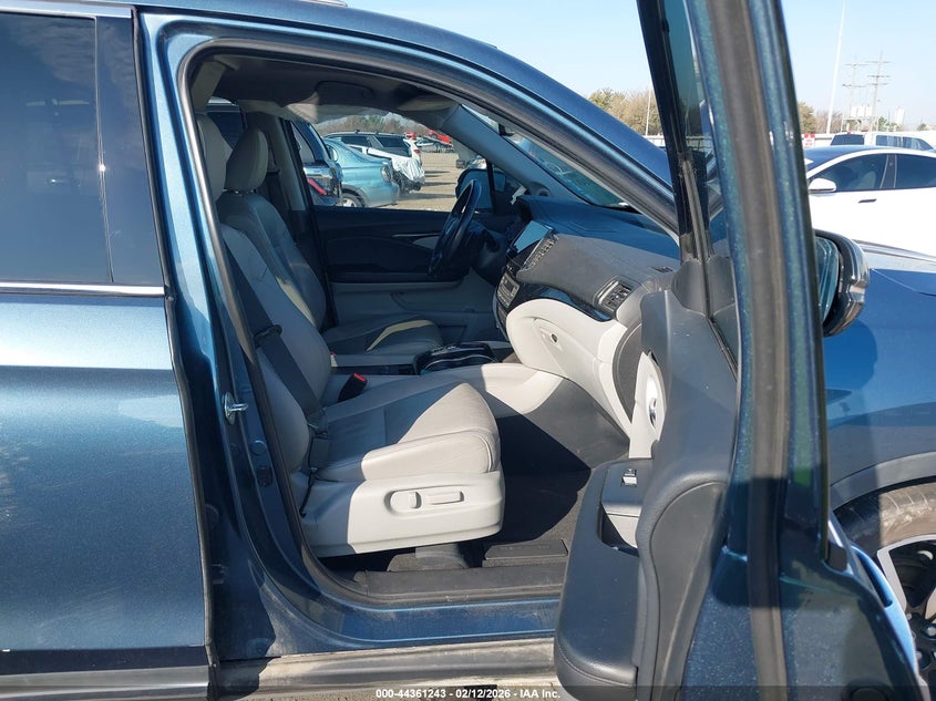 2020 Honda Pilot Awd Elite