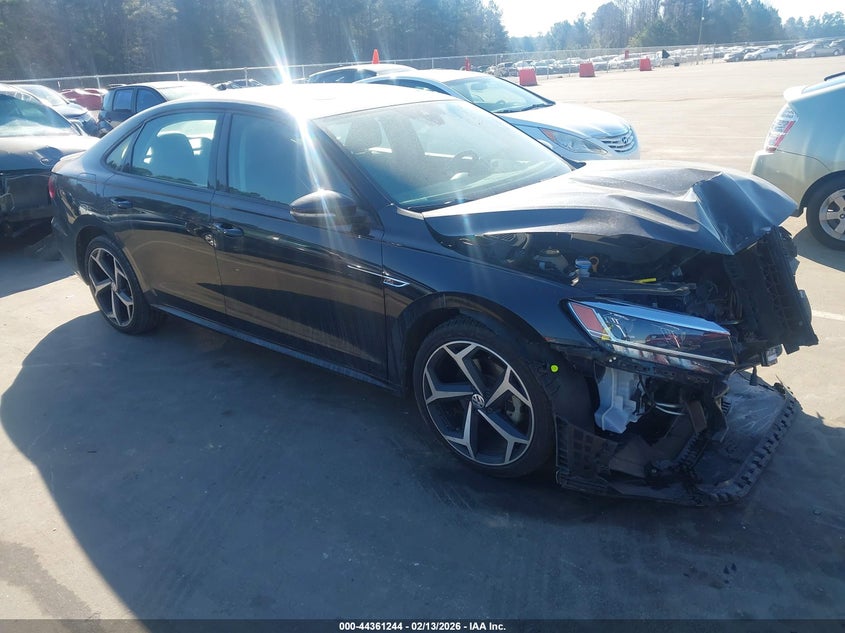 2020 Volkswagen Passat 2.0T R-Line