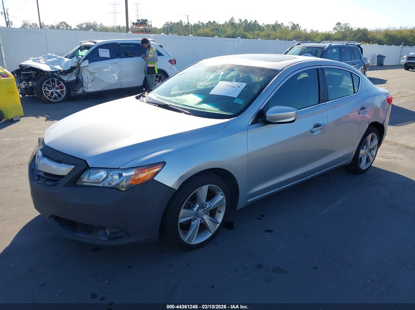 2013 Acura Ilx 2.0L