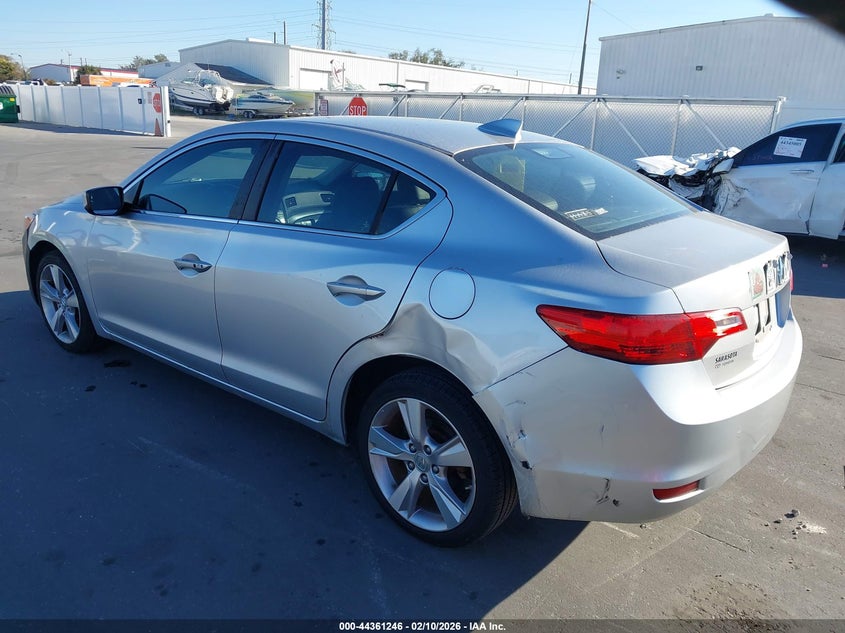 2013 Acura Ilx 2.0L