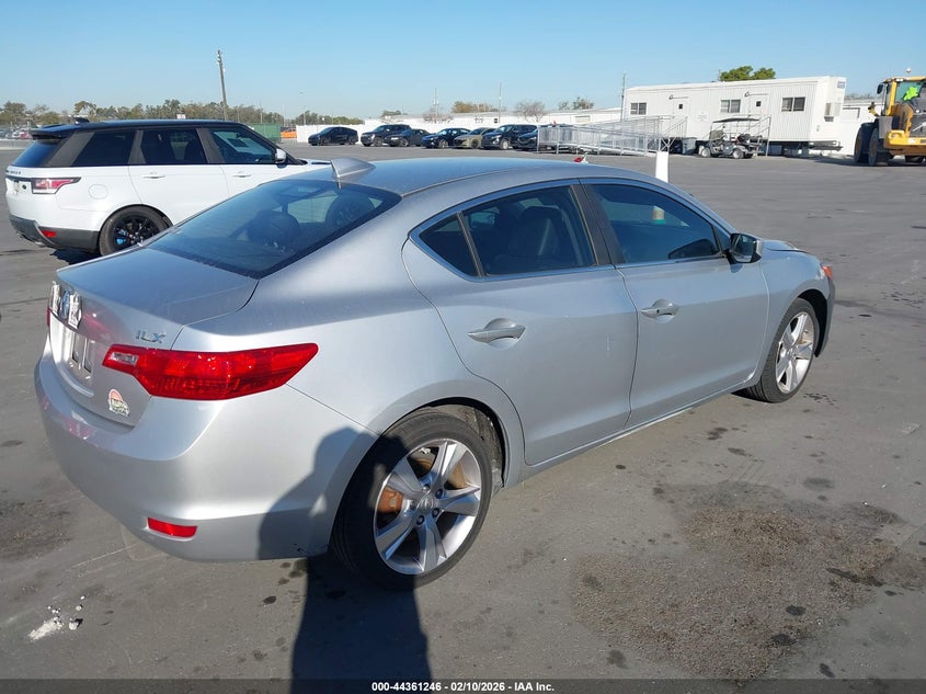 2013 Acura Ilx 2.0L