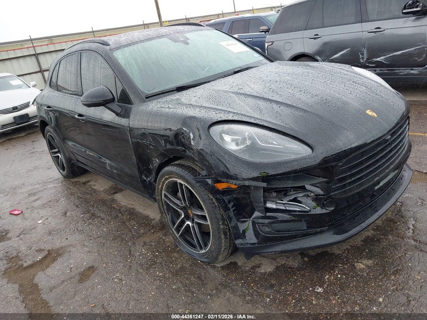 2021 Porsche Macan