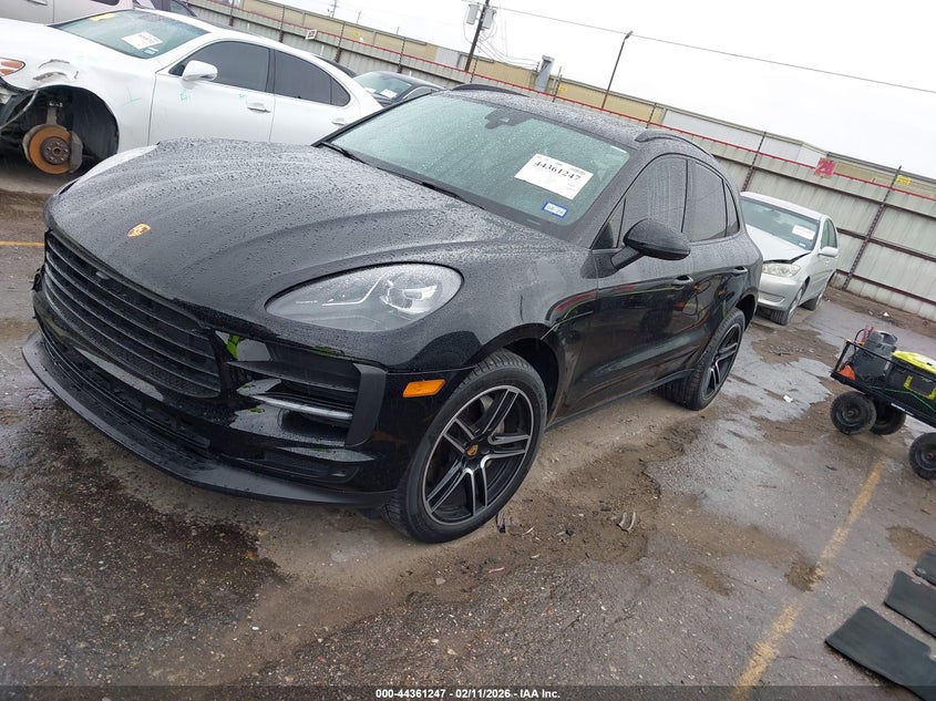 2021 Porsche Macan