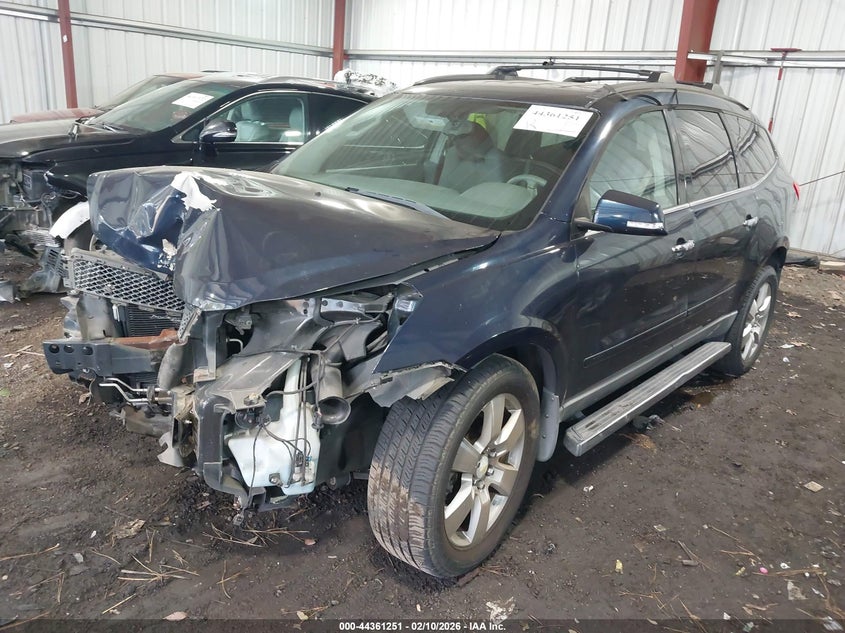 2011 Chevrolet Traverse 1Lt