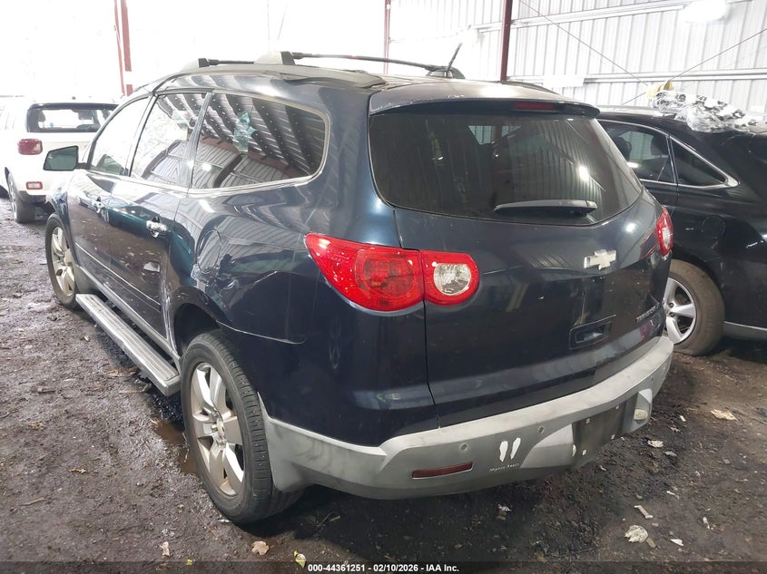 2011 Chevrolet Traverse 1Lt