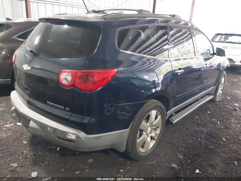 2011 Chevrolet Traverse 1Lt