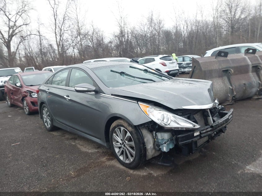 2014 Hyundai Sonata Limited 2.0T
