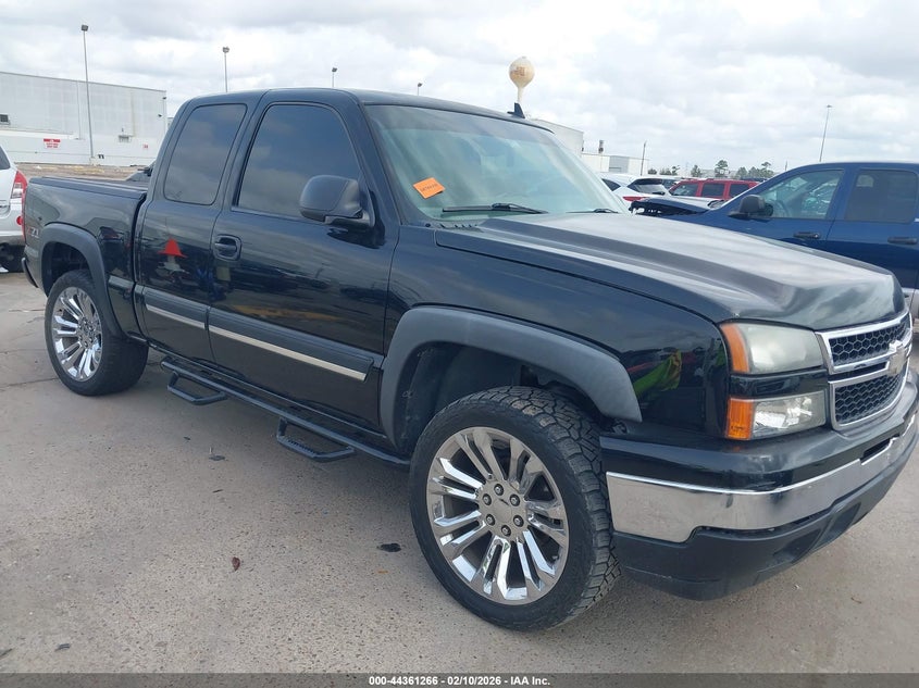 2006 Chevrolet Silverado 1500 Lt3